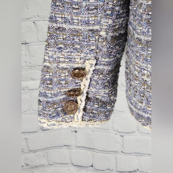 July Fashion tweed jacket - Picture 5 of 11